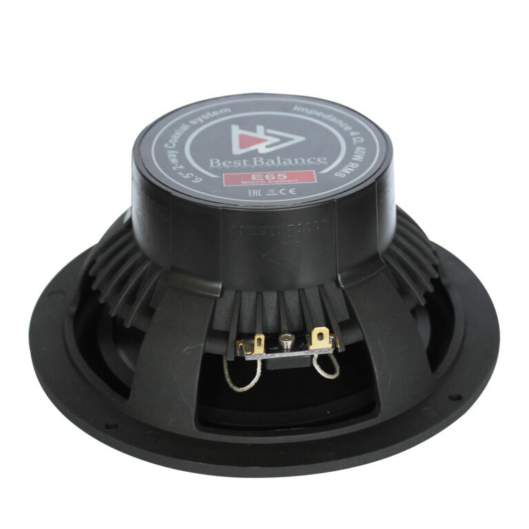 BEST BALANCE | E65 Black Edition | 4