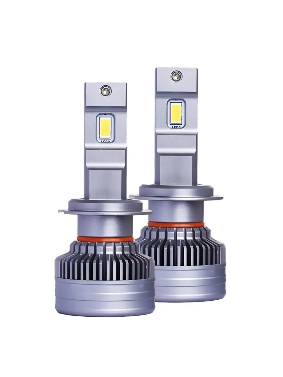 SVS  | H7/H18 ActiveLight |  LED 5500Lm, 3570CHIPS,12-24V/55W, 6000K, кулер| превью 1