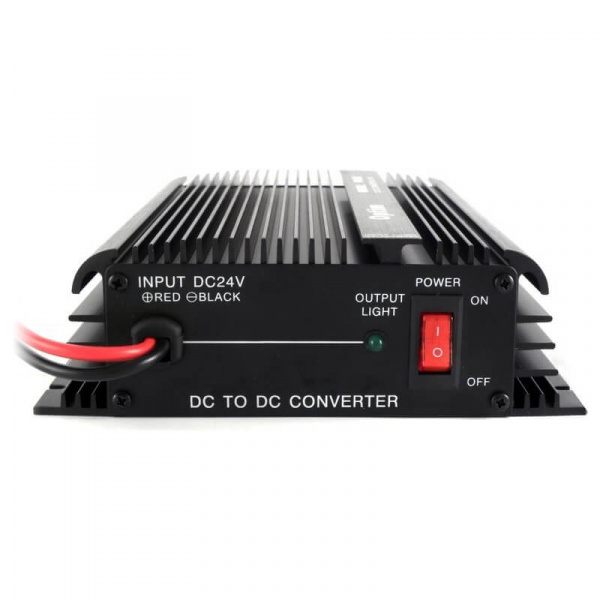 OPTIM | ПН10/12-10A | Преобразователь напряжения с 24В на 12 Вольт 10 А | превью 3