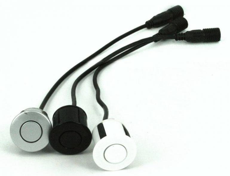 Multitronics | Датчик парктроника | диам 20 black | 1