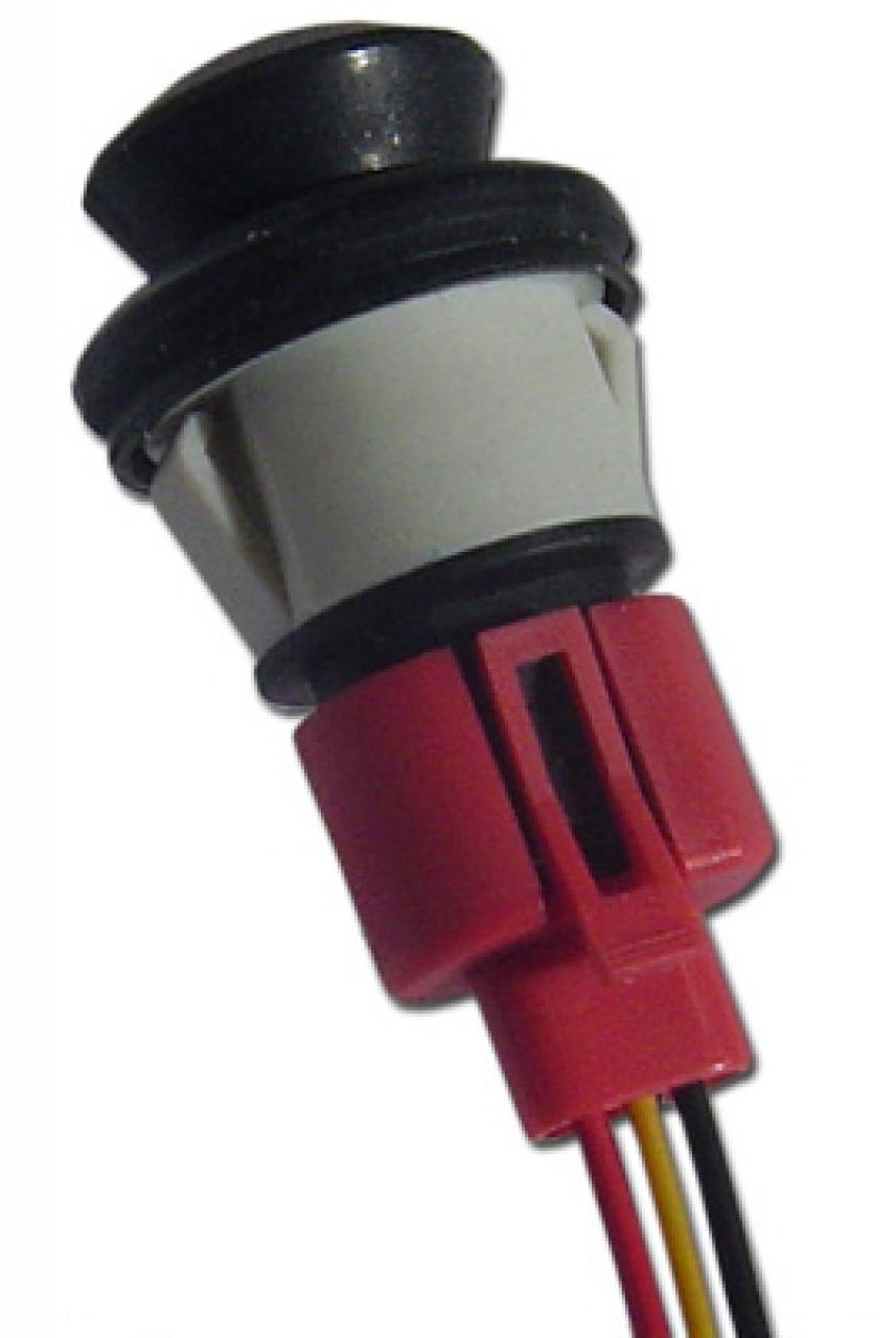 Концевик | AQM 30A | концевик для Лада Гранта с пыльником и ответной частью | 1