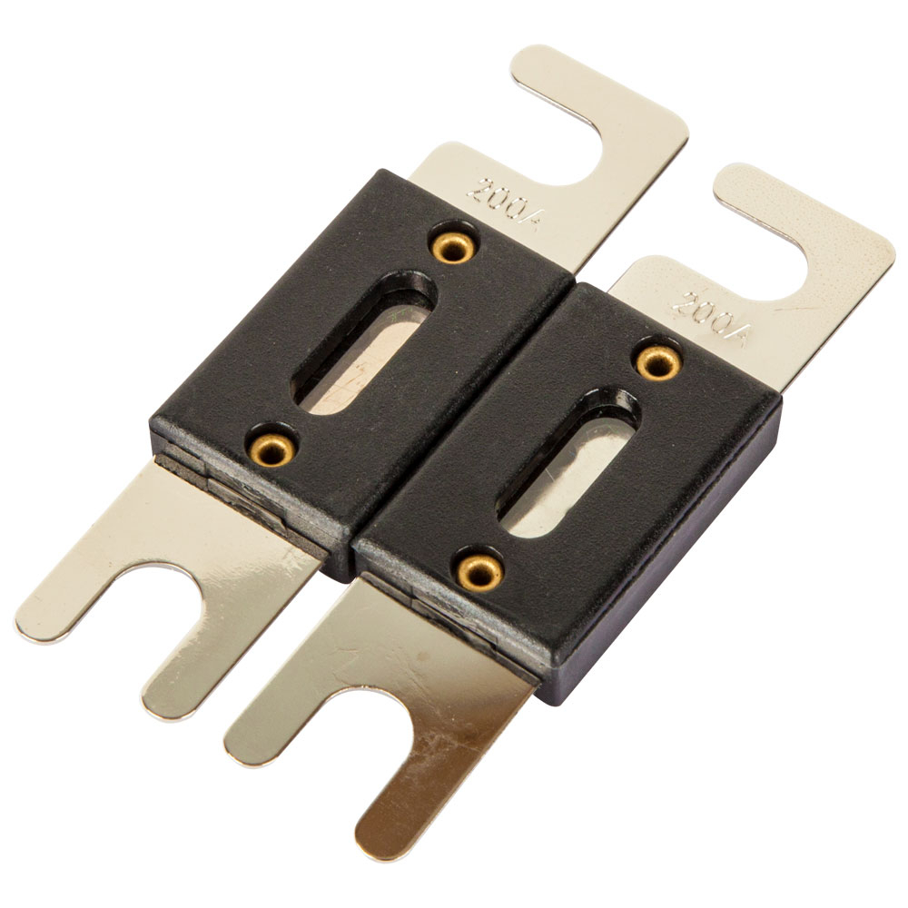 PHANTOM | ANL200 | Предохранитель ANL 200А, 2 штуки | превью 1