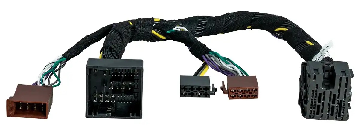 MATCH | PP-PAC-01 | кабель для Peugeot,Citroen, Quadlock c 2015 | 1