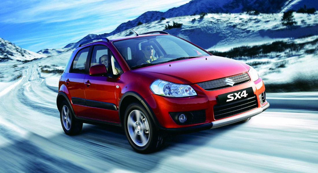 Garant | Consul (43004) Suzuki SX-4 авт. (пр-во Венгрия) | | превью 2