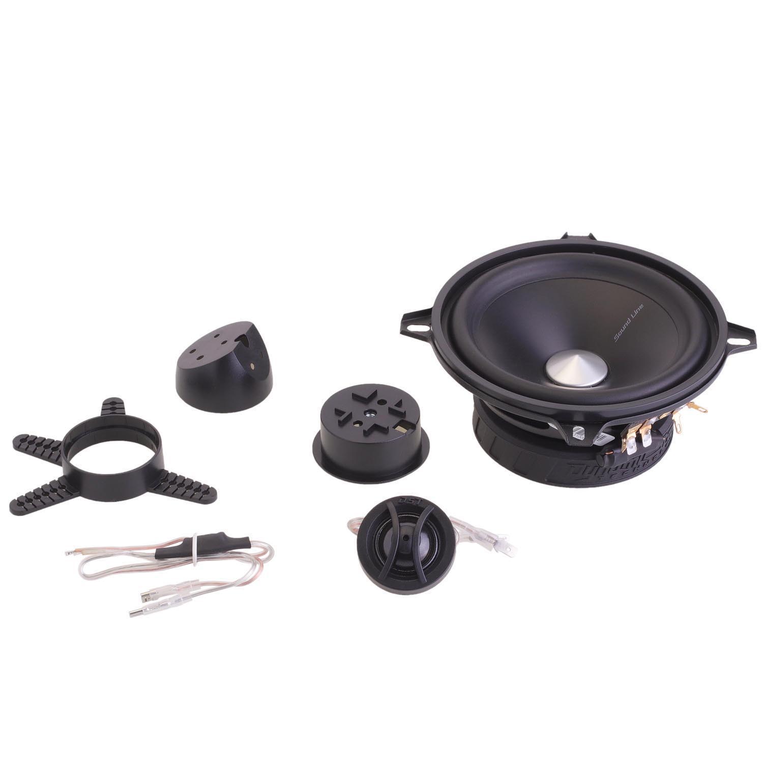 Dynamic State | SLB-13CS | 2-х пол. комп. акуст. 13 см. | 8