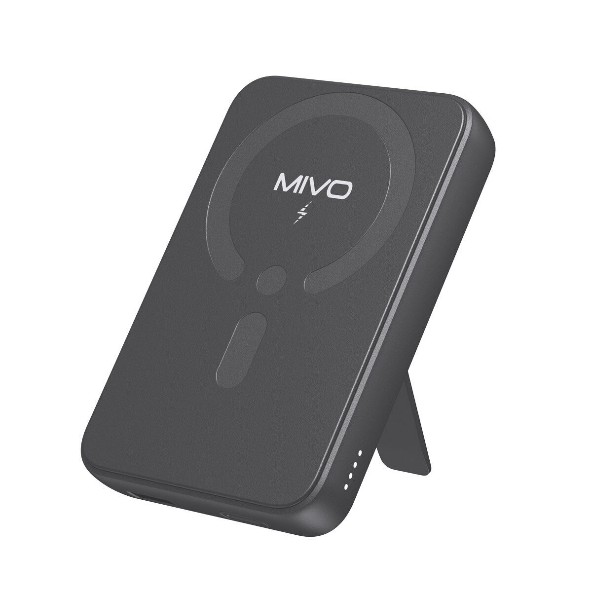 Mivo | MB-201Q | Power Bank 20000 мА⋅ч для зарядки телефонов, смартфонов, | 1