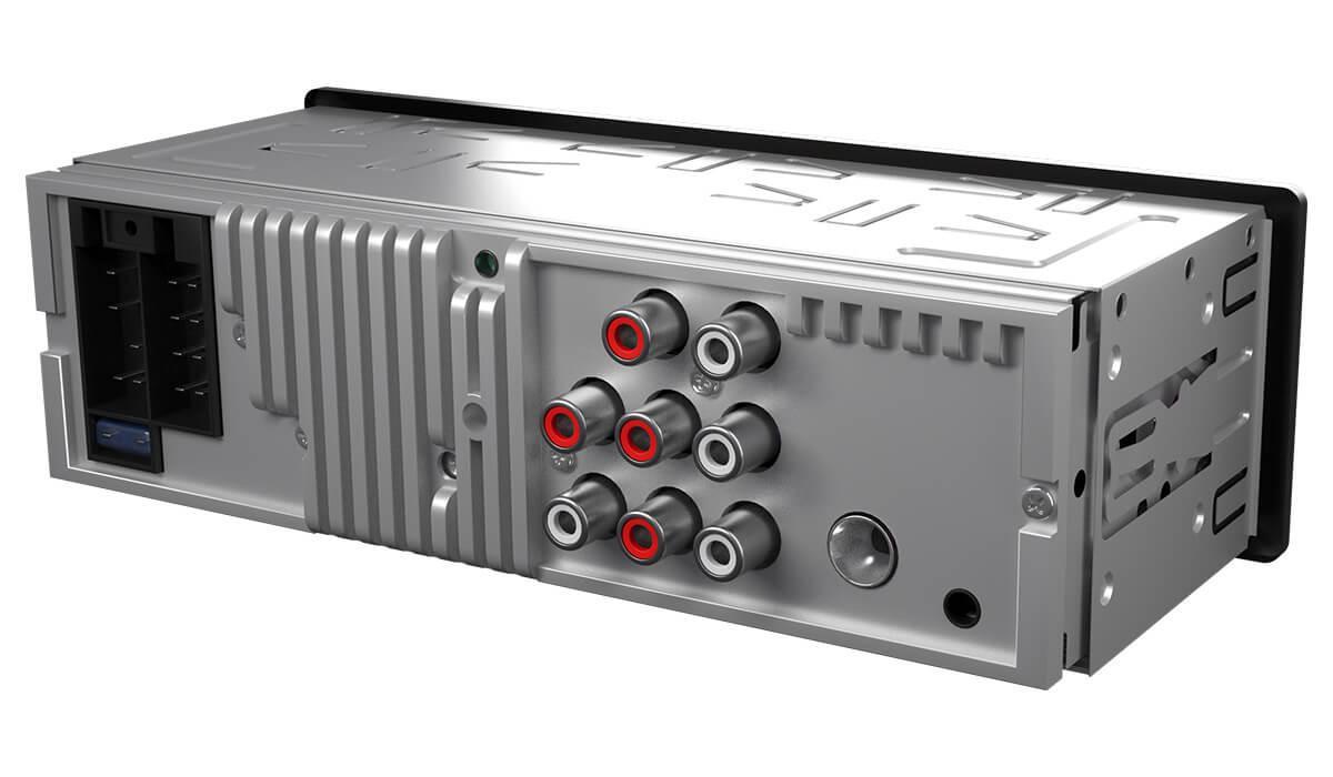 Prology | MG-110 | FM/USB/BT ресивер с DSP процессором | 5