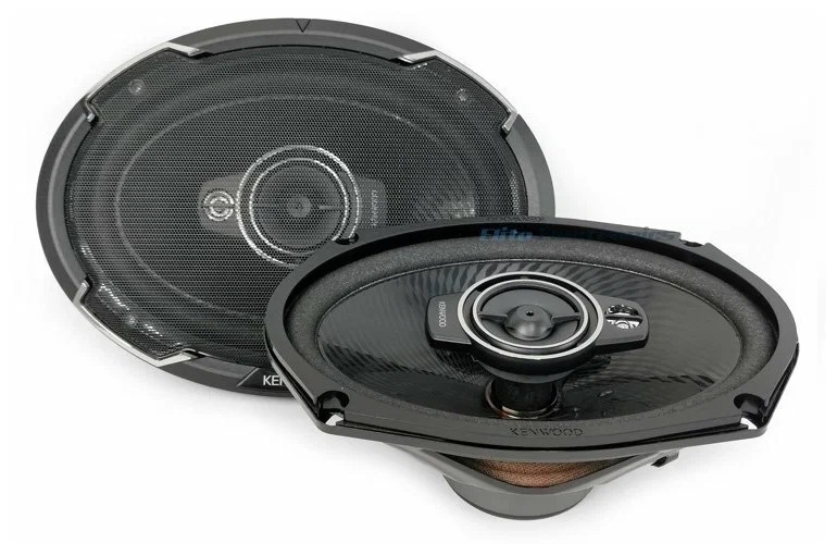Kenwood | KFC-PS6976 | 6х9", 3-x полосные  Пиковая мощность 550 Вт, номинальная мощность 105 Вт | превью 2