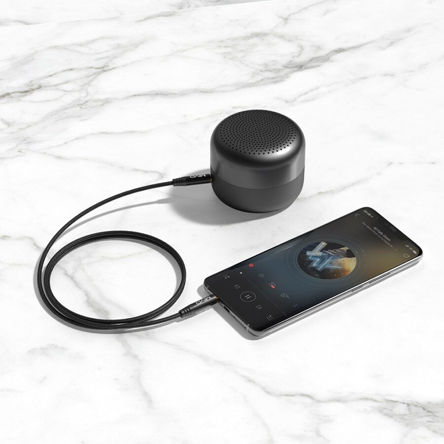 Mivo | MX-A1 | Аудио кабель AUX 3.5 mm   1,2 м | превью 2