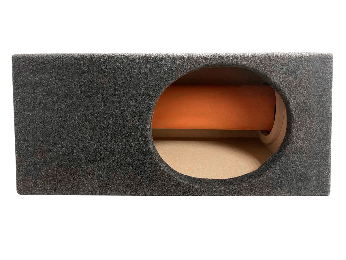 AurA | BOX-15-124-T200/2 |  15" универс. корпус МДФ, 124 литра, Труба 200 мм | превью 2