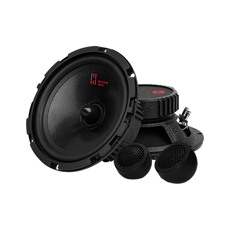 Ural | Урал AK-74.C М | 6" (16cm), 2-х полосные, компонентные, 210w, 45 - 22000 Гц, 91дБ, 4 Ом | превью 1