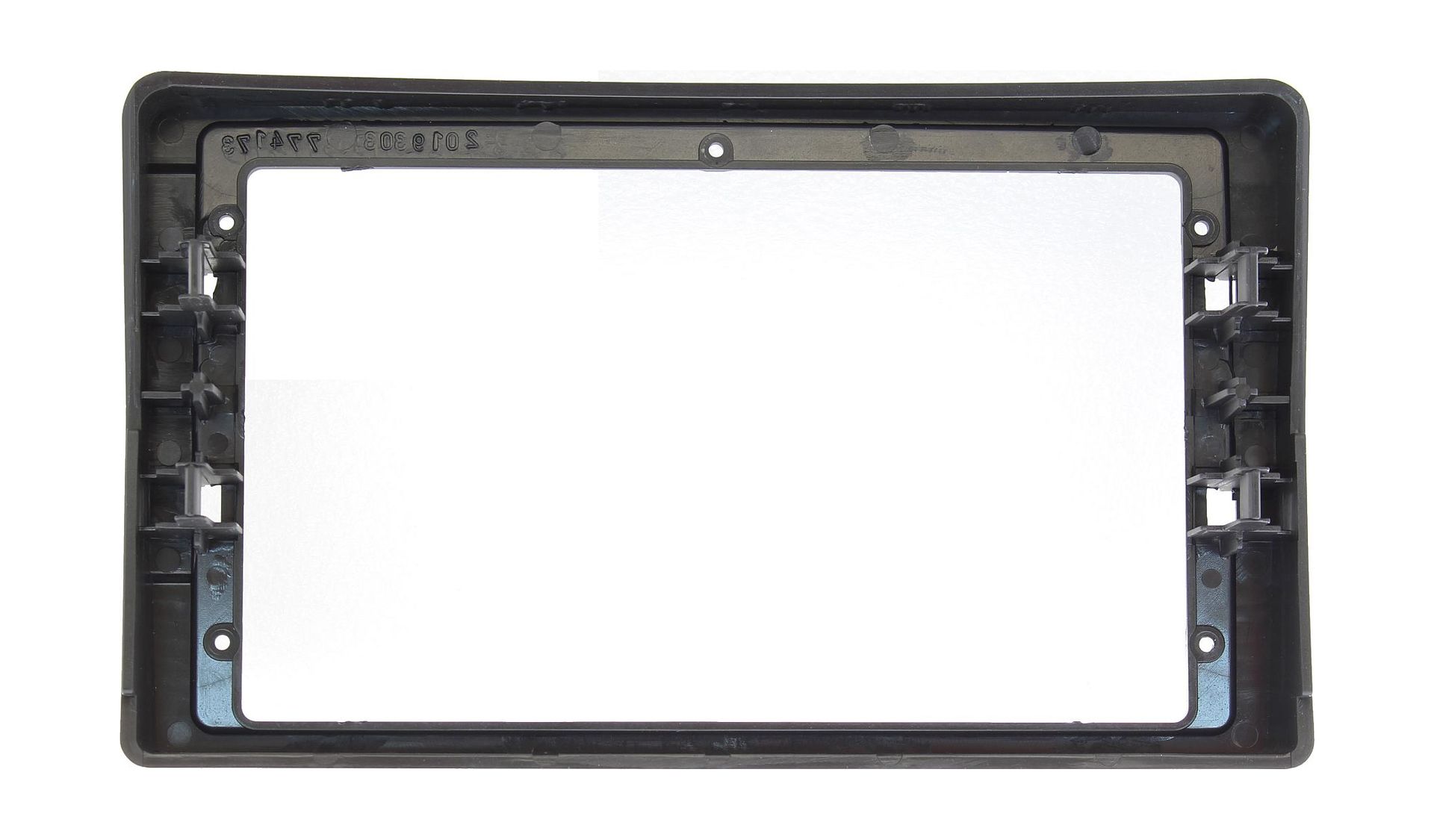 Wide Media  | Volkswagen Touareg 2002-2010 | Рамка  9" + КОМПЛЕКТ ПРОВОДОВ | превью 2