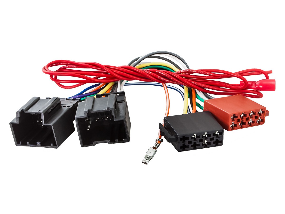 AurA | AWH-GM02 | переходник для автомобилей производства GENERAL MOTORS (2006+) | 1