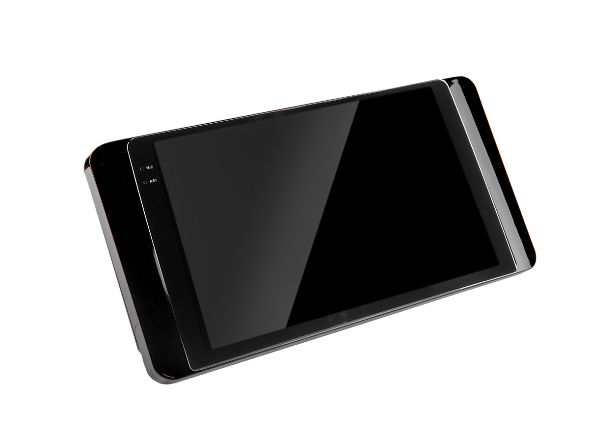 Incar | RVW-FC821 | рамка магнитолы 10" VW Polo, SKODA Rapid  2020 | превью 3