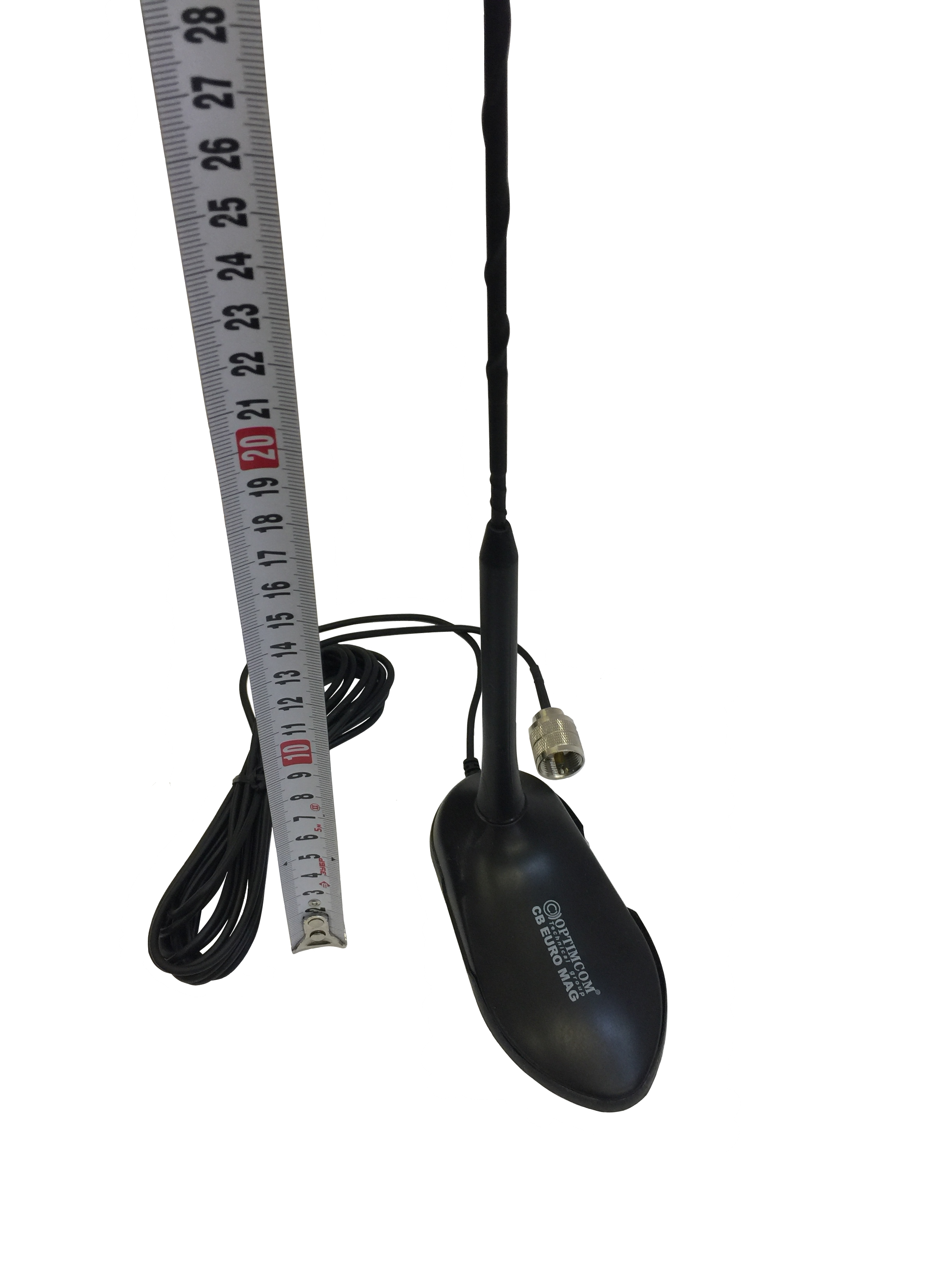 Optim | EURO MAG | Магнитное основание (120х60 мм) длина 500мм, длина шнура 4м | 1