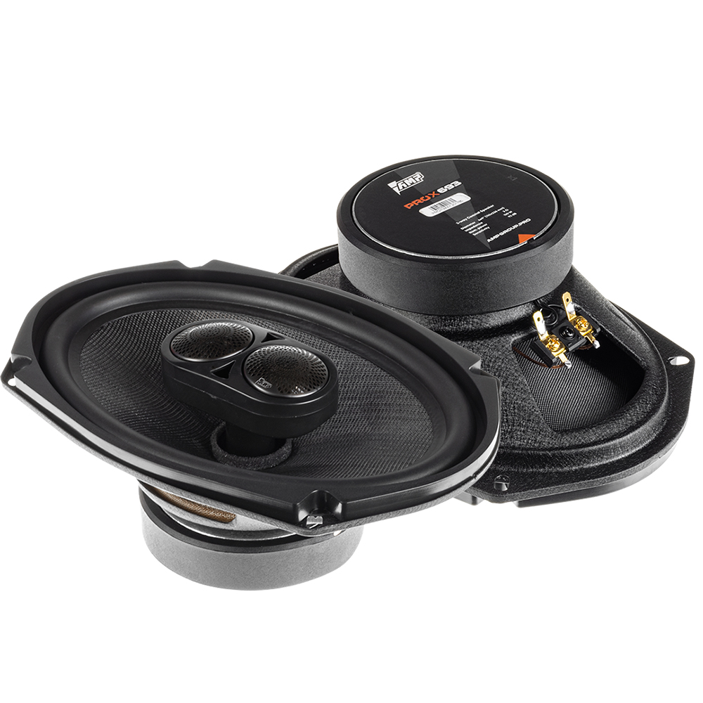 AMP | PRO X 693 | 6"х9" 3-х полосная | 1