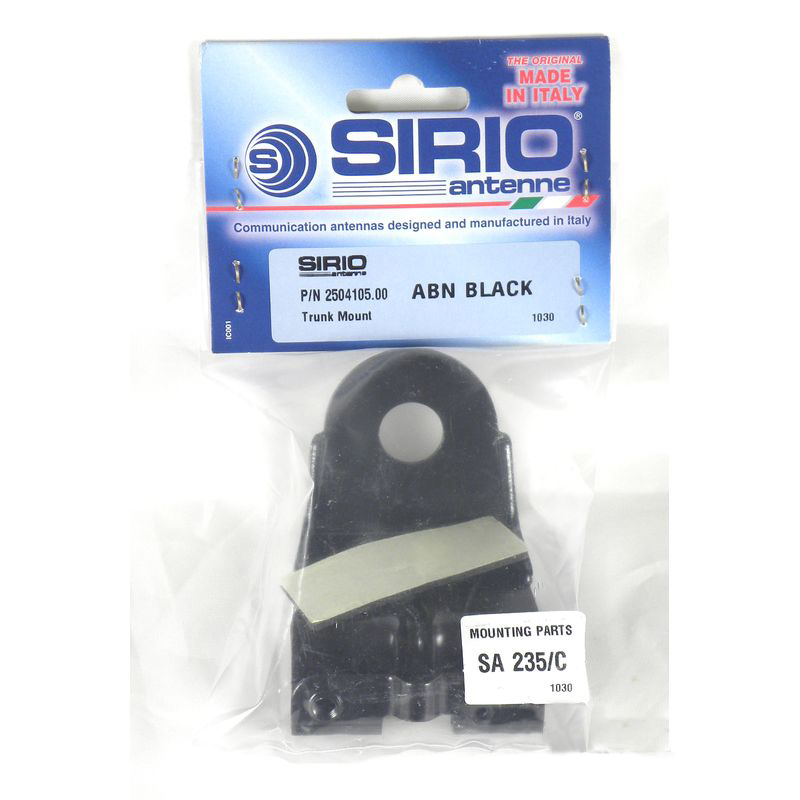 Sirio | ABN Black | Крепление на багажник для антенны | превью 2