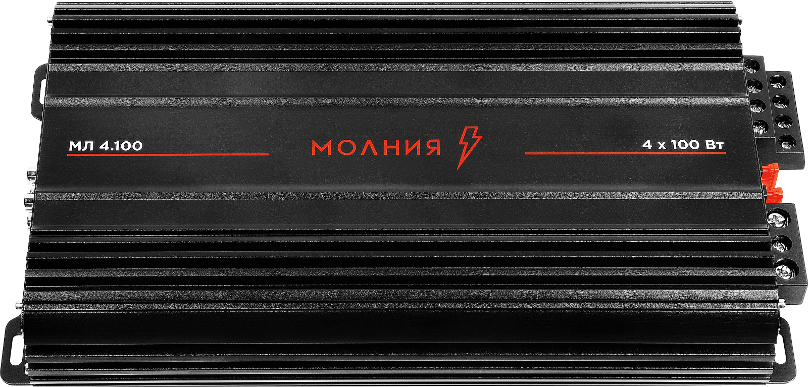 Ural | УРАЛ МОЛНИЯ МЛ 4.100 | 4x100 (4 Om), 4x150 (2 Om), 2x300 (4 Om) | 1