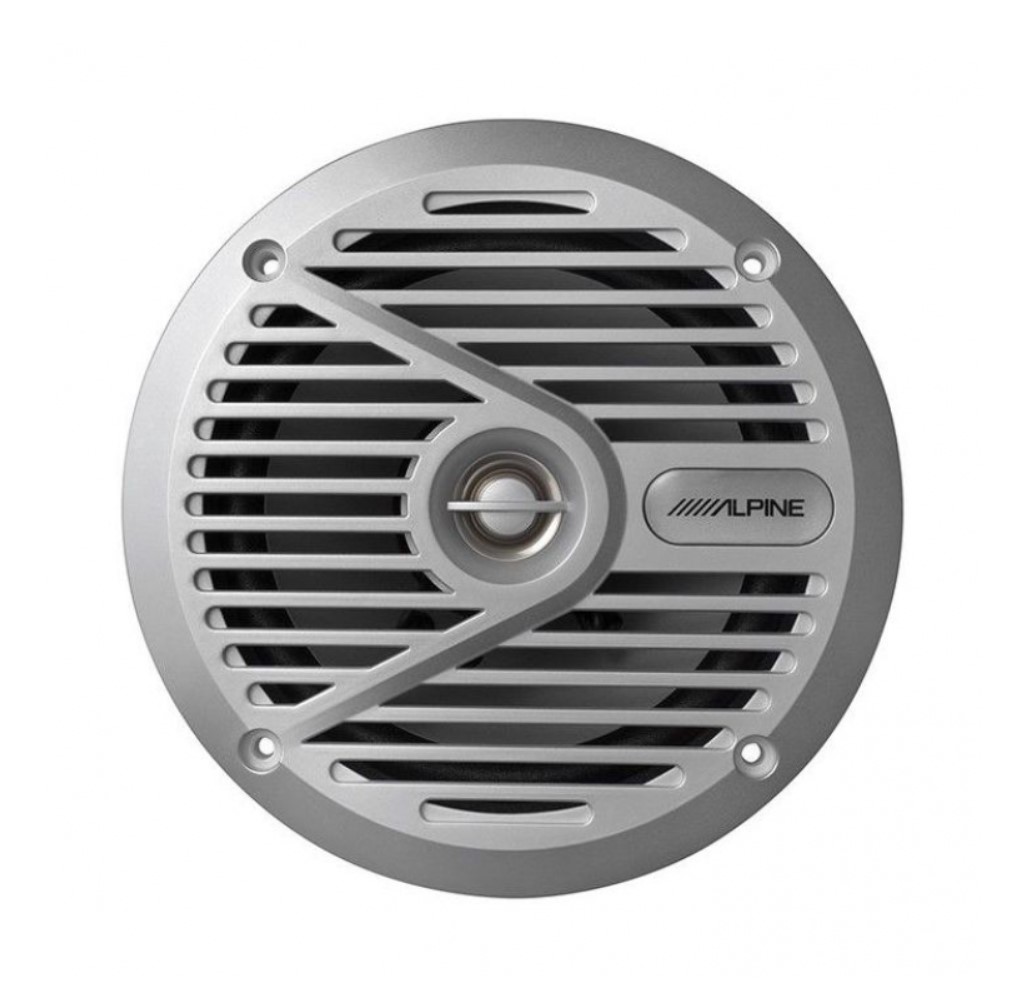 Alpine | SPS-M601 | 16 См двухполосные коаксиальны, 110Вт, 50Гц-20кГц, 89Дб | превью 1
