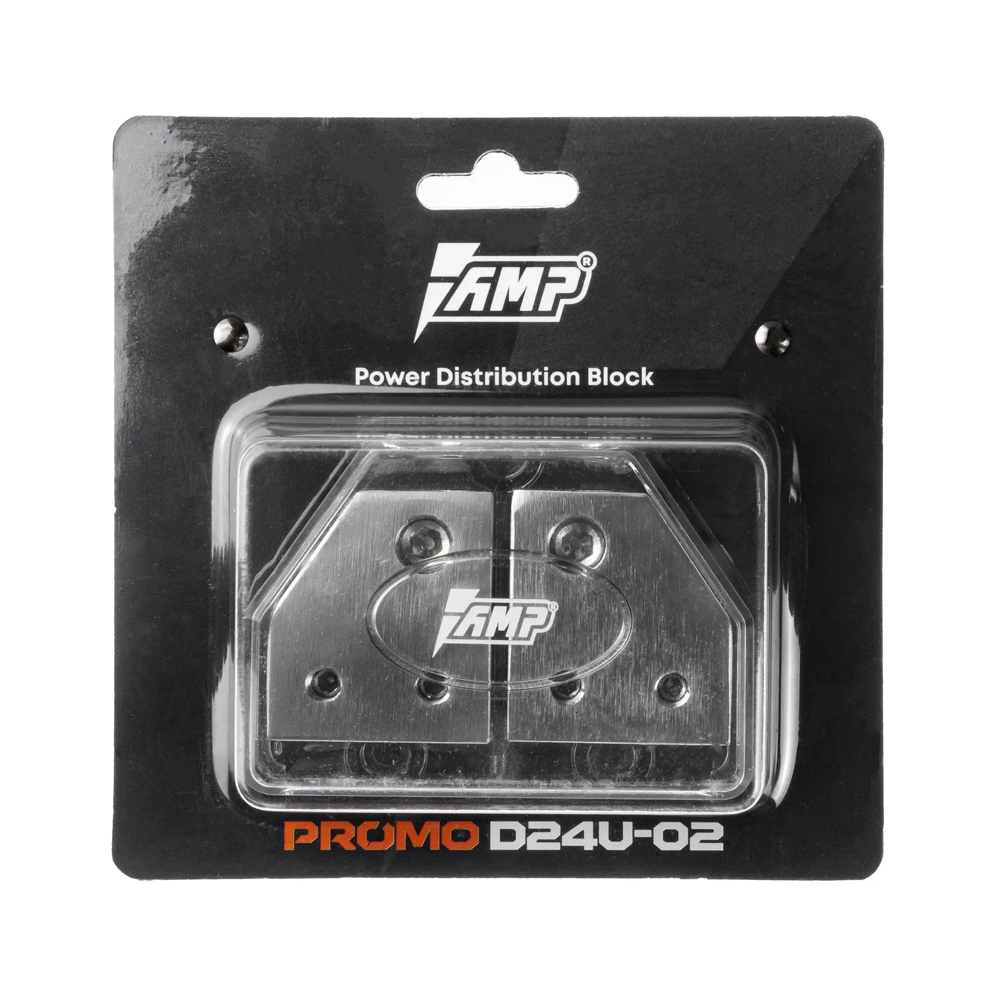 AMP | D24U-02 | Дистрибьютор питанияANL, Вход  0/4 Ga  x  1  Выход 4/8 Ga  x  4 | 5