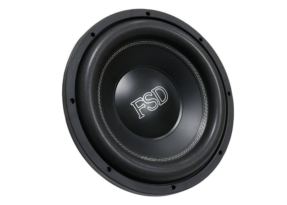 FSD audio Standart S154 15, 4+4 Om. 500 Вт RMS 1000 Вт MAX