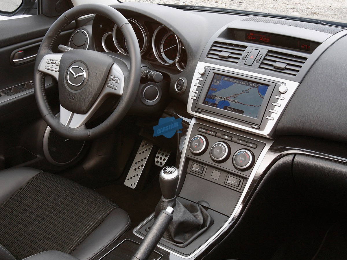 AurA | AFA-MZ01 | 2 DIN, Mazda 6 (2008-2011) | превью 2