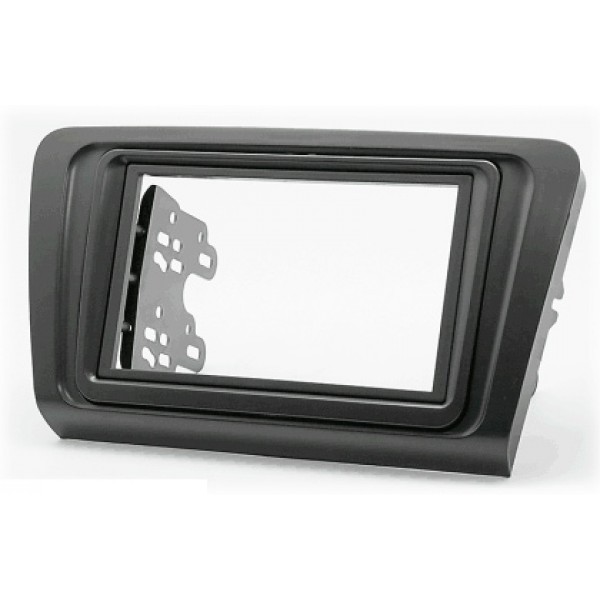 CARAV | 11-462 | Рамка 2 Din для Skoda Octavia 13+ | превью 1