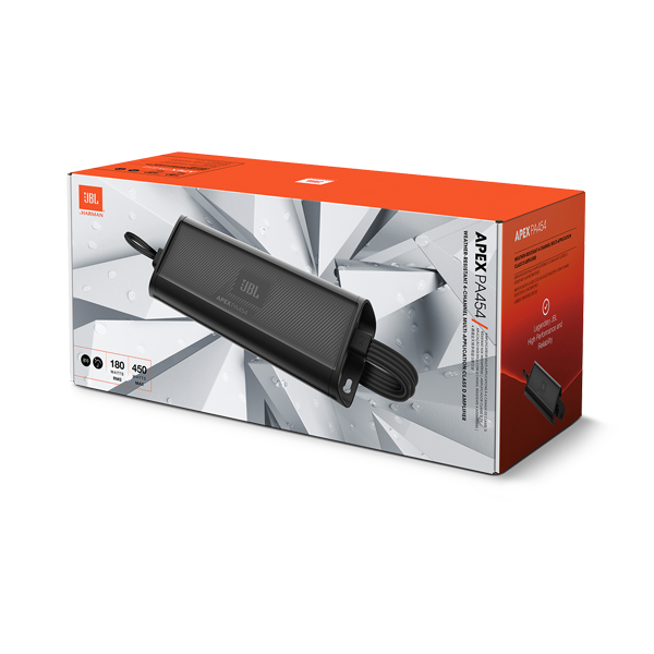 JBL | PA454 | 4-х канальный влагозащищенный | 4