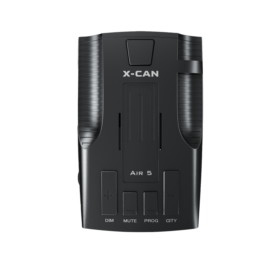 X-CAN | AIR5 Signature |  радар-детектор | превью 2