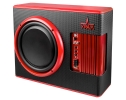 Ural АС-У12A КОМПАКТ 12 (30 cm), 300900w, 93 db, SLIM, 20-250 Hz, ДУ