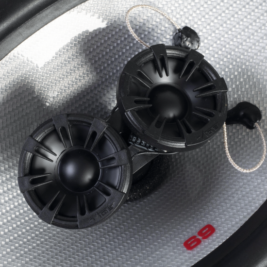 Vibe | PULSE69-V3 | 6*9", 3 полосные, 100/300 Вт RMS | 7