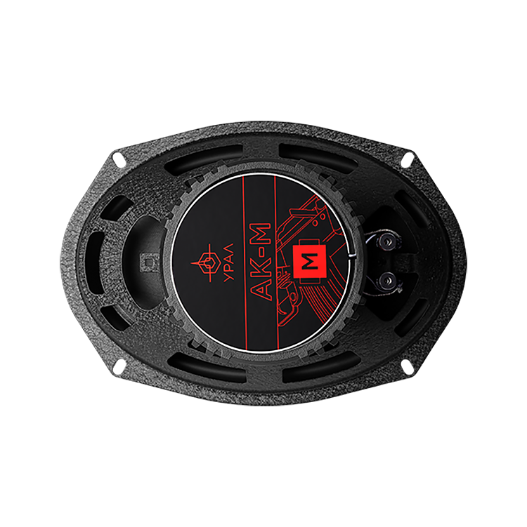 Ural | Урал AK-M М | 6x9", 3-х полосные, коаксиальные, 280w, 42 - 23000 Гц, 92дБ, 4 Ом | превью 3