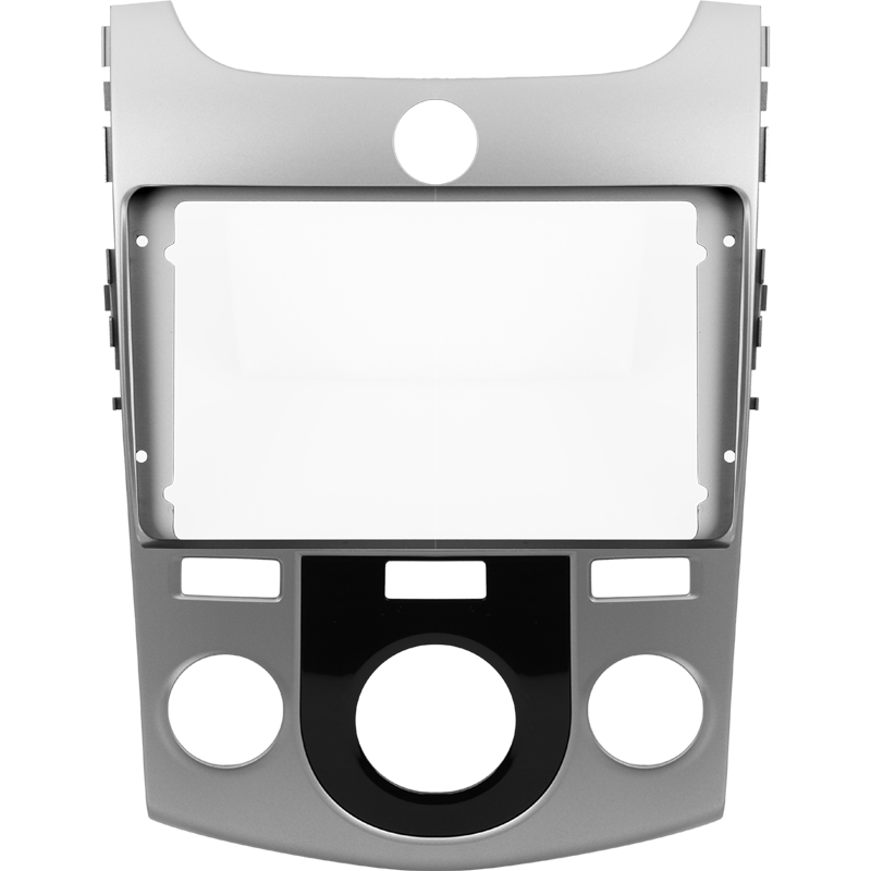 TEYES | Kia Cerato 2 TD A 2008-2013 кондиционер  | Рамка  9" + КОМПЛЕКТ ПРОВОДОВ | превью 1