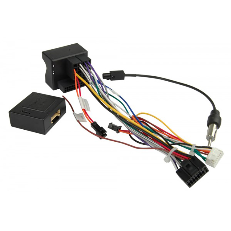 CARAV | VW 16-058 | переходник 16pin  VW Touareg 2010-2018 проводка с CANBUS | превью 2