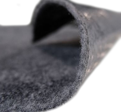 STP | Карпет самоклеящийся Светло-серый  |  1х1,5м лист  | превью 1