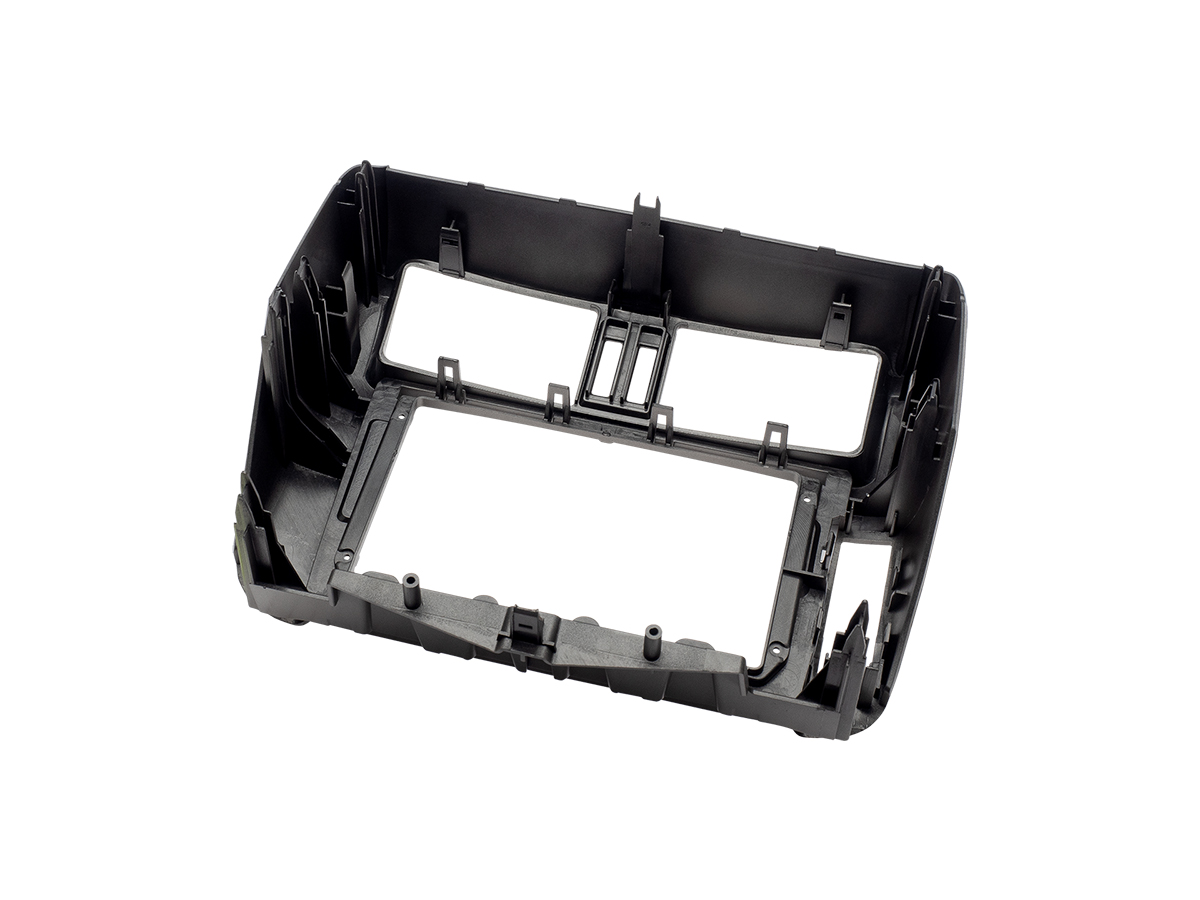 AurA | AFX-TY98 | Рамка 9" TOYOTA Land Cruiser Prado 150 (2009-2013) | превью 2