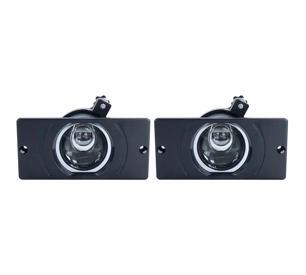 ZMB | WD-146 | 45/70WBi-LED LADA 2110 Фара противотуманная диодная к-т 2 шт.  | превью 1