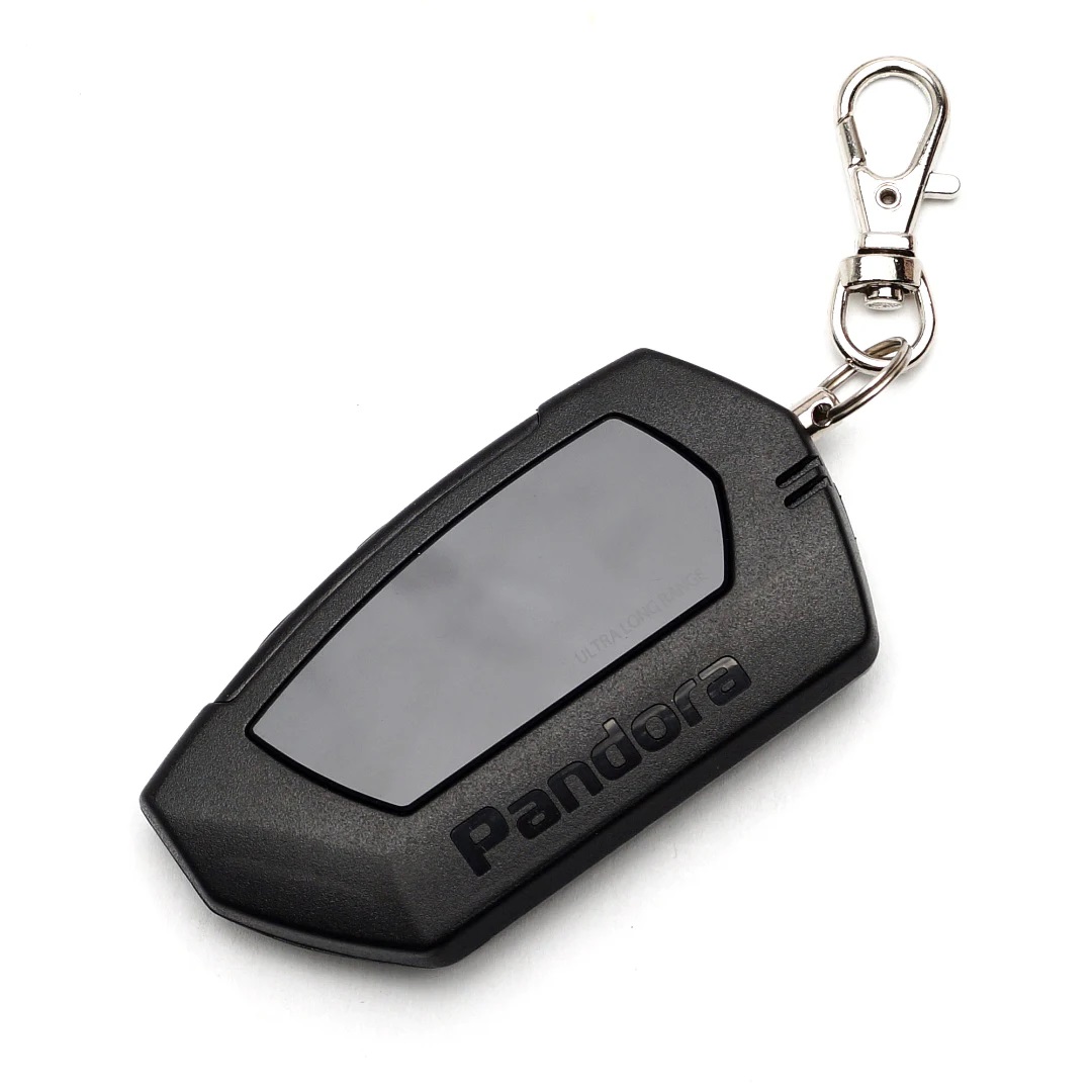 Брелок LCD D010 black v.3 превью 2