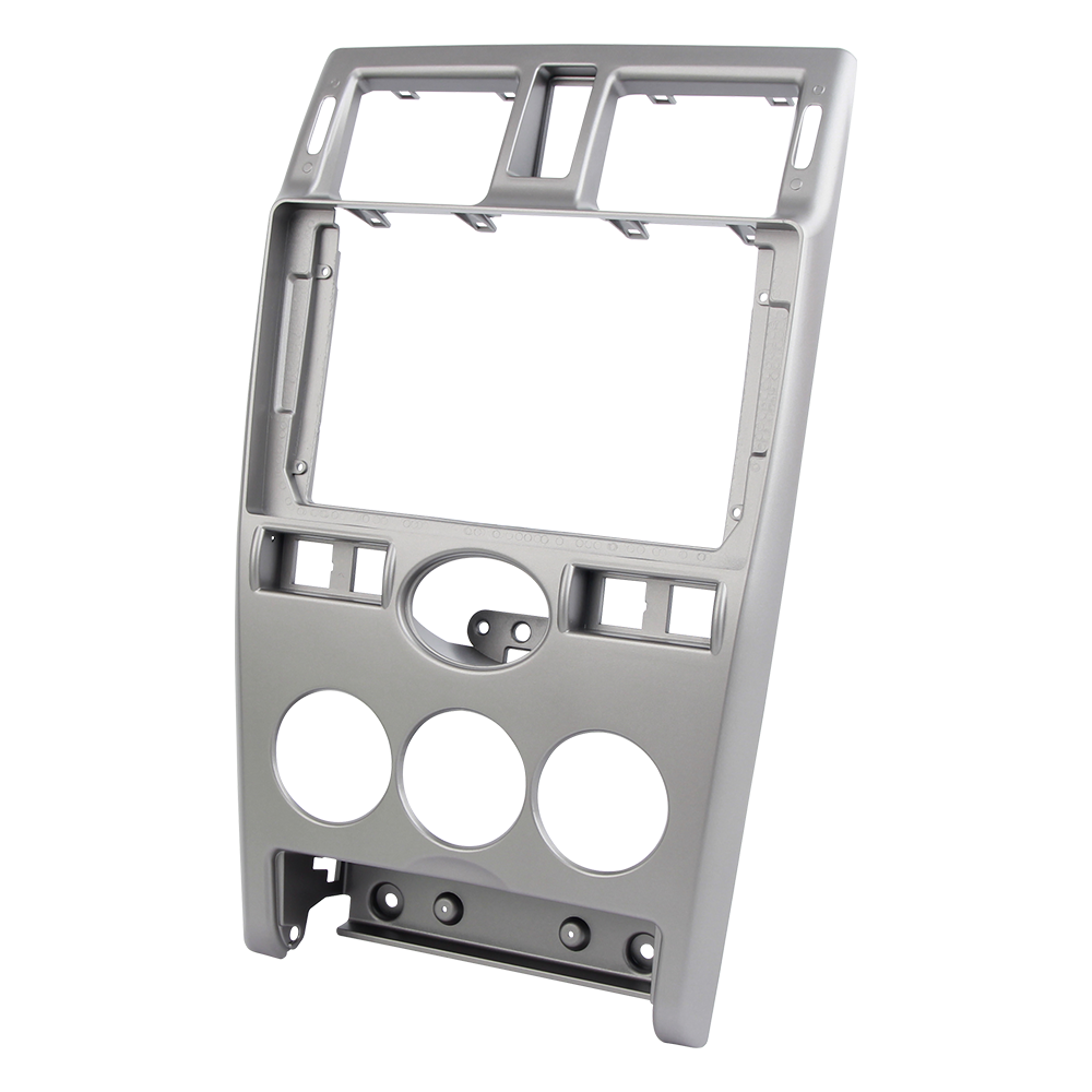 ACV | PR34-1135 | рамка переходная 9" Priora 2007-2014/СЕРЕБРО | 1