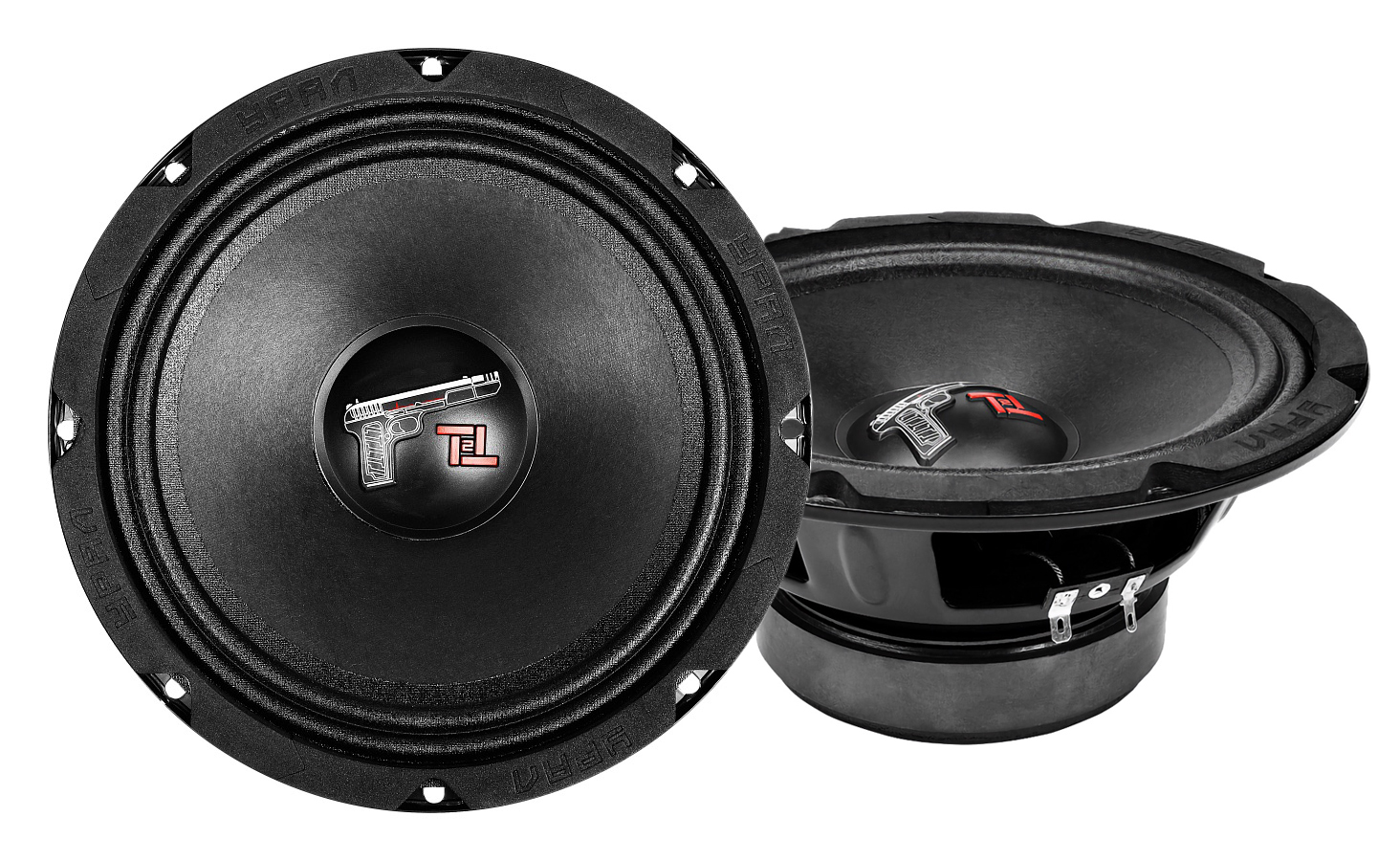 Ural | УРАЛ ТТ 200.2 | 8" (20cm), 130/260w, 90-8000 Hz, 4 Om, 96 db, пара | превью 1