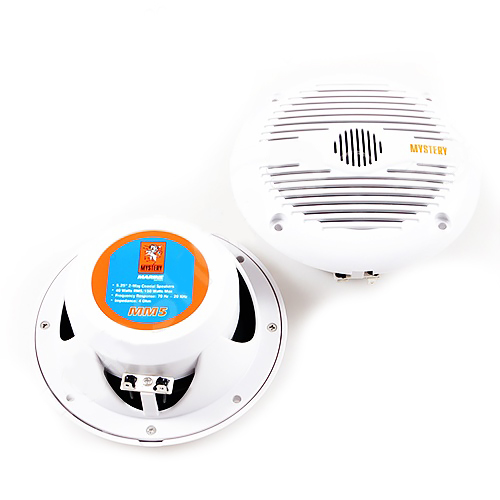 Mystery | MM 5 | морская серия 13см. коакс. 2-х полосн. 150/40 max/nom | 2