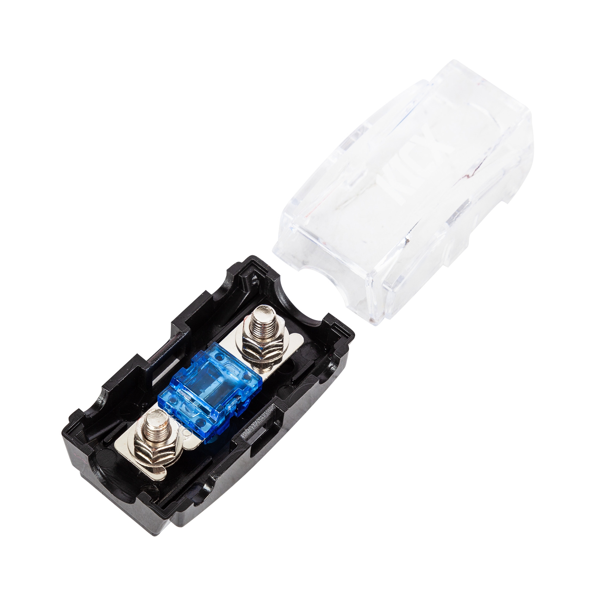 KICX | KMPK28 | для 2-х кан. усилителя, сил. каб. 8Ga, mini ANL 60A | 2