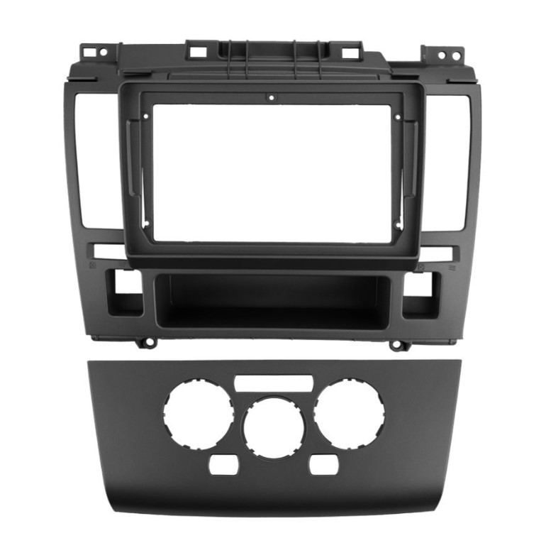 TEYES |  Nissan Tiida C11 2004-2011 | Рамка  10" + КОМПЛЕКТ ПРОВОДОВ | превью 1