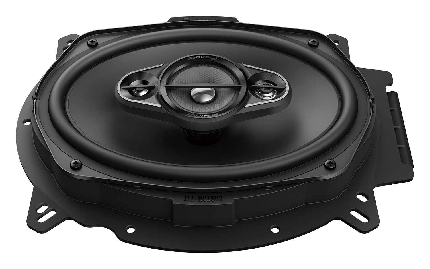 Pioneer | TS-A6960F | 2019г.6x9". 4-х полосн,90/450W, 35-24000Гц, 89дБ монтажные кольца в компл.| 2