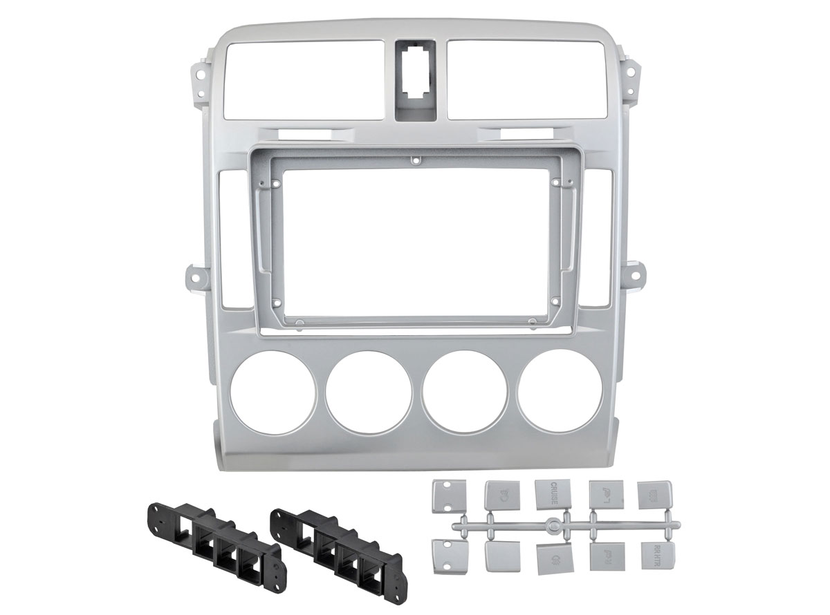 Incar | RKIA-FC373 | рамка 9"  KIA Carnival 2002-2006 | превью 1