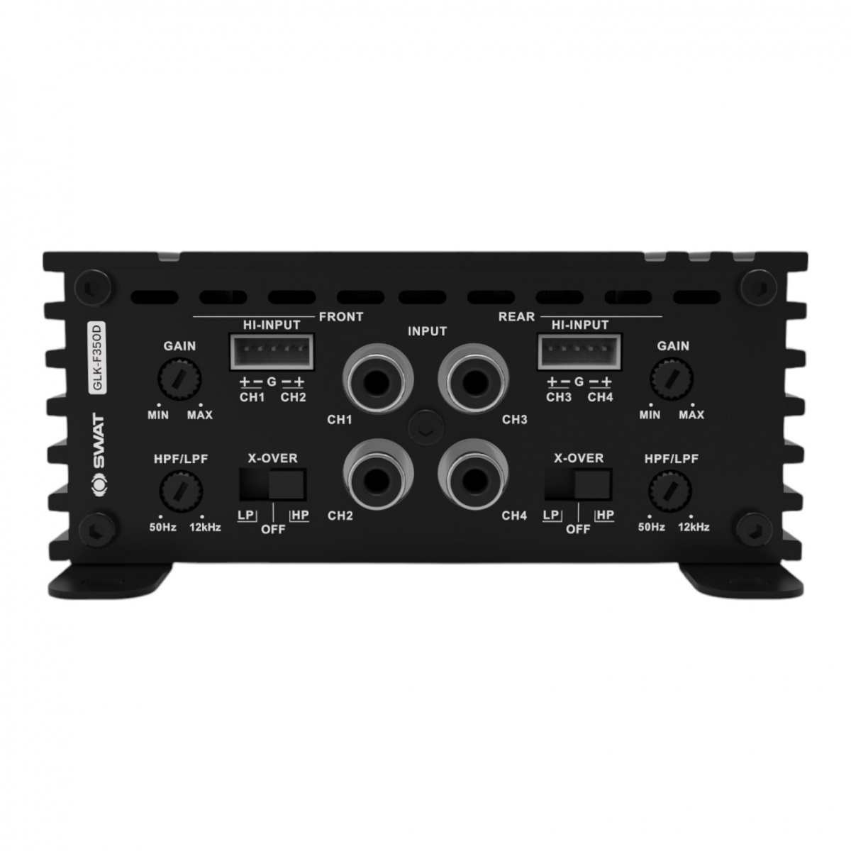 Swat | GLK-F350D | цифровой , 4*350 Вт , class D | 4