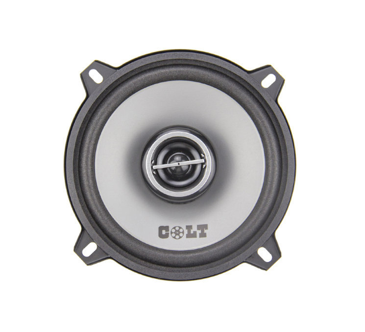 COLT | SCOUT 5 coaxial | 13cm, 2-х полосная, коаксиальная, RMS 60Вт, MAX 200Вт. 92 Дб | превью 1