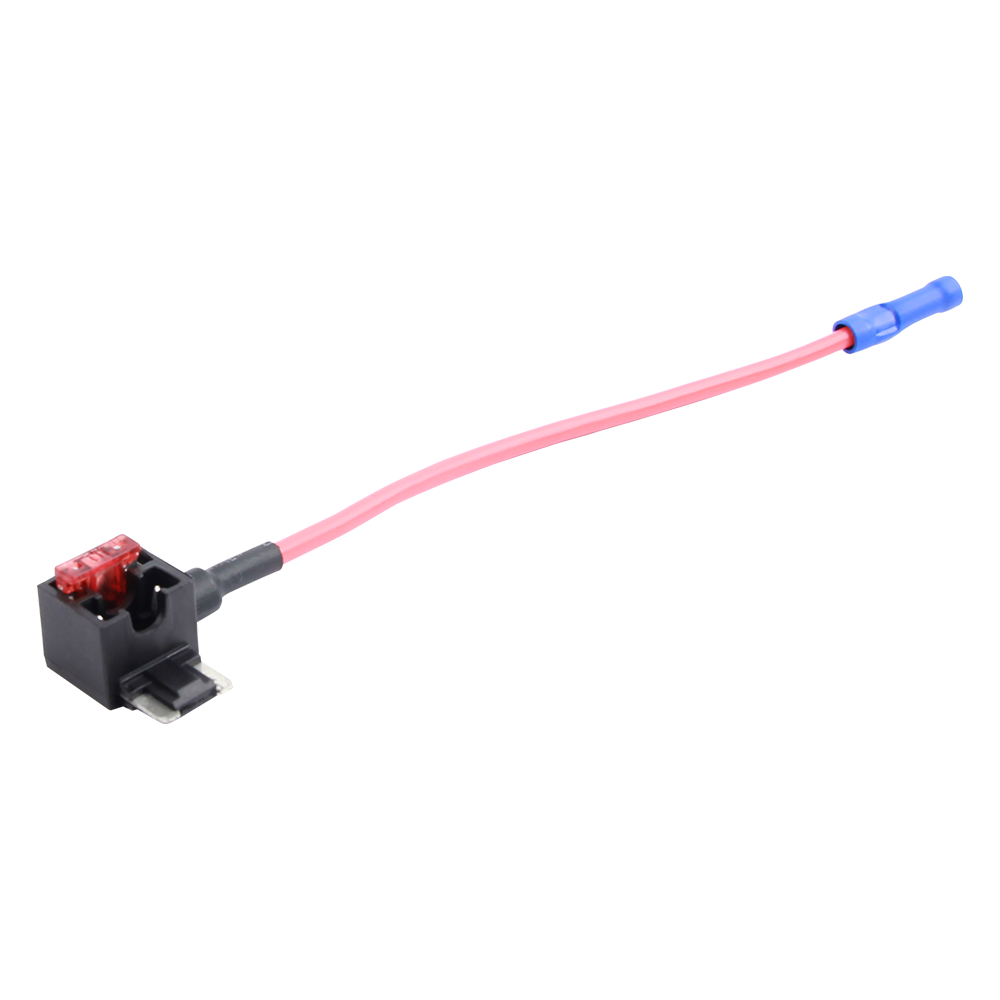 ACV | RM37-1528 | держатель предохранителя (разветвитель) MICRO ATC/16AWG | 1