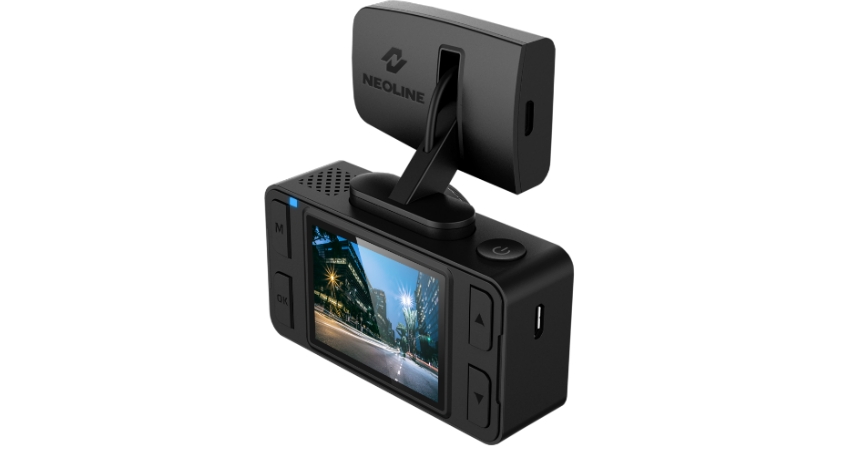 Neoline | G-TECH X74 | Full HD Max 1920x1080,30 к/c, 2.0"TFT LCD, GPS, MicroSD, 8-64 Гб | превью 3