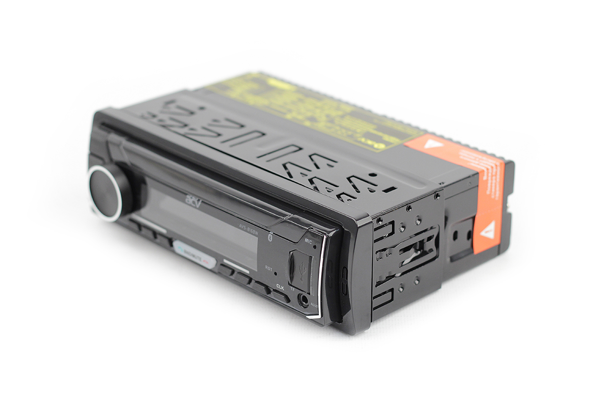 ACV | AVS-816BW | 1din/белая/Bluetooth/USB/AUX/SD/FM/4*50 | 2